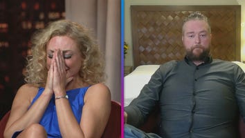 '90 Day Fiancé' Tell-All: Natalie Walks Out Crying After Brutal Confrontation With Mike